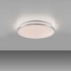 Leuchten Direkt KYLE Deckenleuchte LED Silber, 1-flammig