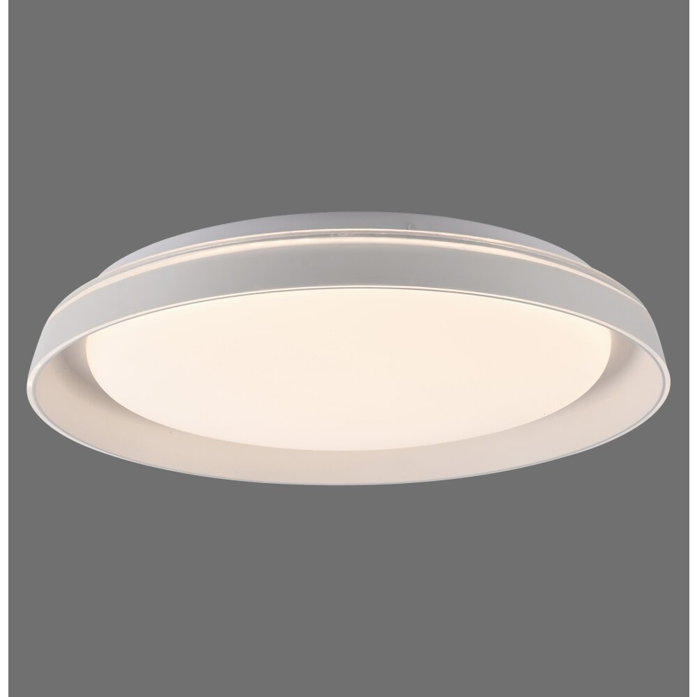Leuchten Direkt SATI Deckenleuchte LED Weiß, 1-flammig main product photo