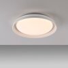 Leuchten Direkt SATI Deckenleuchte LED Weiß, 1-flammig
