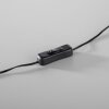 Leuchten Direkt MINI RITUS Tischleuchte LED Schwarz, 1-flammig
