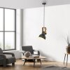 Leuchten Direkt CUP 2.0 Pendelleuchte LED Braun, Schwarz, 1-flammig