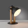 Leuchten Direkt CUP 2.0 Tischleuchte LED Braun, Schwarz, 1-flammig