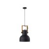 Leuchten Direkt CUP 2.0 Pendelleuchte LED Braun, Schwarz, 1-flammig
