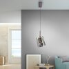 Paul Neuhaus Zula Pendelleuchte LED Braun, 1-flammig