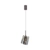 Paul Neuhaus Zula Pendelleuchte LED Braun, 1-flammig