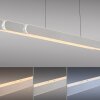 Paul Neuhaus Adriana Round Pendelleuchte LED Aluminium, 2-flammig
