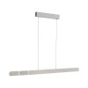 Paul Neuhaus Adriana Round Pendelleuchte LED Aluminium, 2-flammig