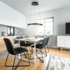 Paul Neuhaus Hoop Pendelleuchte LED Schwarz, 1-flammig