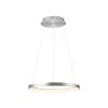 Paul Neuhaus Hoop Pendelleuchte LED Silber, 1-flammig