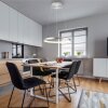 Paul Neuhaus Hoop Pendelleuchte LED Silber, 1-flammig