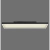 Paul Neuhaus Q-Magong Deckenleuchte LED Schwarz, 1-flammig, Fernbedienung