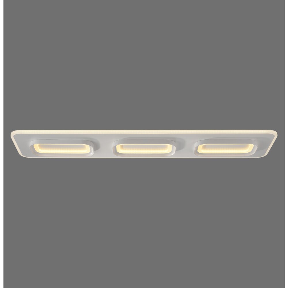 Paul Neuhaus Q-Kalina Deckenleuchte LED Weiß, 1-flammig, Fernbedienung main product photo