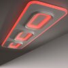 Paul Neuhaus Q-Kalina Deckenleuchte LED Weiß, 1-flammig, Fernbedienung