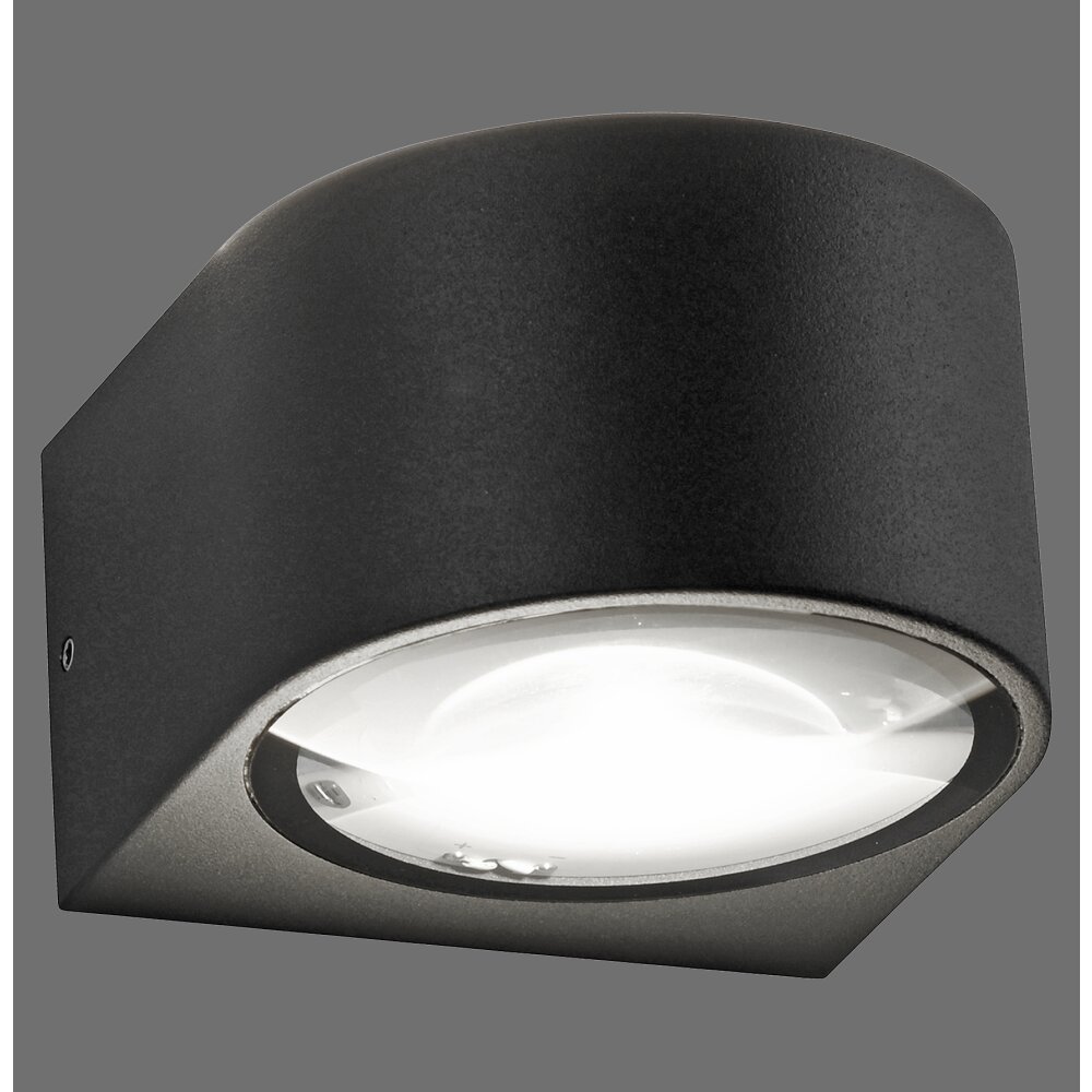 Paul Neuhaus Carla Wandleuchte LED Anthrazit, 2-flammig main product photo