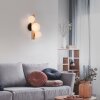Paul Neuhaus Popsicle Wand- und Deckenleuchte LED Braun, Schwarz, 3-flammig
