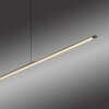 Paul Neuhaus PURE Surface Pendelleuchte LED Grau, 1-flammig