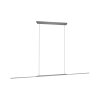 Paul Neuhaus PURE Surface Pendelleuchte LED Grau, 1-flammig
