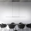 Paul Neuhaus PURE Surface Pendelleuchte LED Grau, 1-flammig