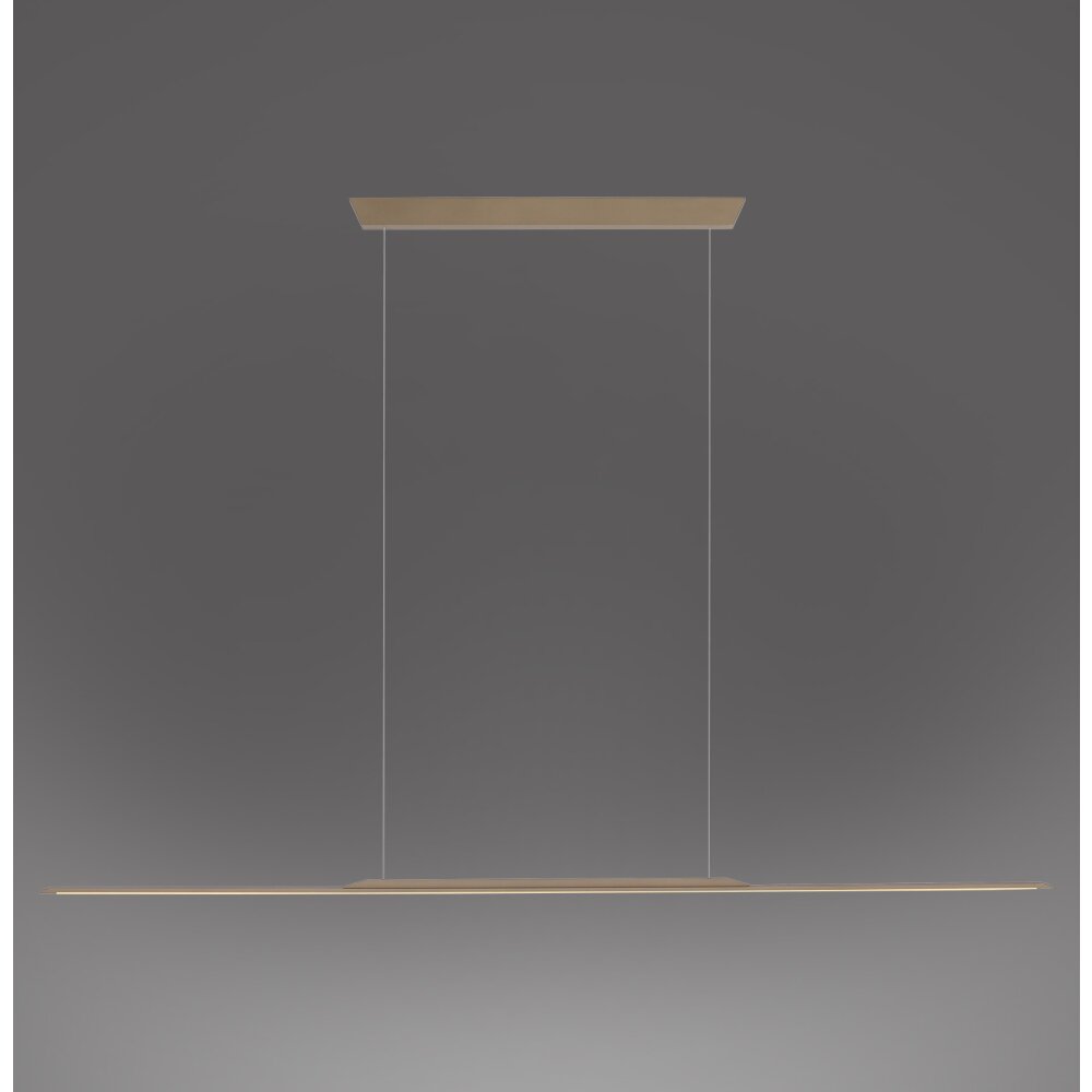 Paul Neuhaus PURE Surface Pendelleuchte LED Bronze, 1-flammig main product photo