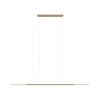 Paul Neuhaus PURE Surface Pendelleuchte LED Bronze, 1-flammig