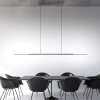 Paul Neuhaus PURE Surface Pendelleuchte LED Grau, 1-flammig
