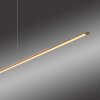 Paul Neuhaus PURE Surface Pendelleuchte LED Bronze, 1-flammig