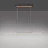 Paul Neuhaus PURE Surface Pendelleuchte LED Bronze, 1-flammig