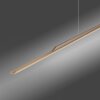 Paul Neuhaus PURE Surface Pendelleuchte LED Bronze, 1-flammig