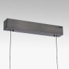 Paul Neuhaus PURE E-Popup Pendelleuchte LED Grau, 18-flammig, Fernbedienung