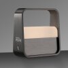 Paul Neuhaus PURE Go Tischleuchte LED Grau, 1-flammig