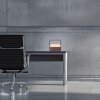 Paul Neuhaus PURE Go Tischleuchte LED Braun, 1-flammig