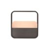 Paul Neuhaus PURE Go Tischleuchte LED Braun, 1-flammig