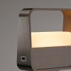 Paul Neuhaus PURE Go Tischleuchte LED Braun, 1-flammig