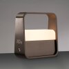 Paul Neuhaus PURE Go Tischleuchte LED Braun, 1-flammig