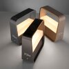 Paul Neuhaus PURE Go Tischleuchte LED Bronze, 1-flammig
