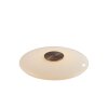 Paul Neuhaus PURE Vitrum Tischleuchte LED Braun, 1-flammig