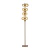 Paul Neuhaus PURE Popup Stehleuchte LED Bronze, 12-flammig