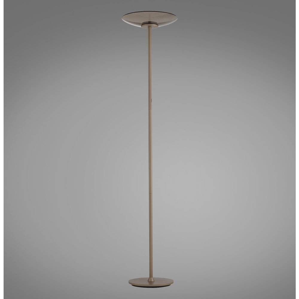 Paul Neuhaus PURE Moon Stehleuchte LED Bronze, 2-flammig main product photo