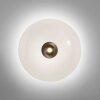 Paul Neuhaus PURE Vitrum Deckenleuchte LED Braun, 2-flammig