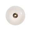 Paul Neuhaus PURE Vitrum Deckenleuchte LED Braun, 2-flammig
