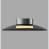 Paul Neuhaus PURE Moon Deckenleuchte LED Grau, 2-flammig