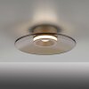 Paul Neuhaus PURE Moon Deckenleuchte LED Bronze, 2-flammig