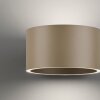 Paul Neuhaus PURE Clipse Wandleuchte LED Bronze, 2-flammig