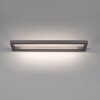 Paul Neuhaus PURE Puro Wandleuchte LED Grau, 1-flammig