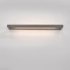 Paul Neuhaus PURE Puro Wandleuchte LED Grau, 1-flammig
