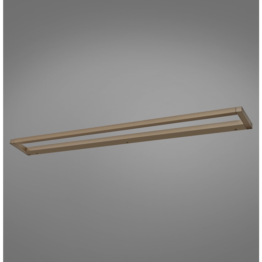 Paul Neuhaus PURE Puro Wandleuchte LED Bronze, 1-flammig main product photo