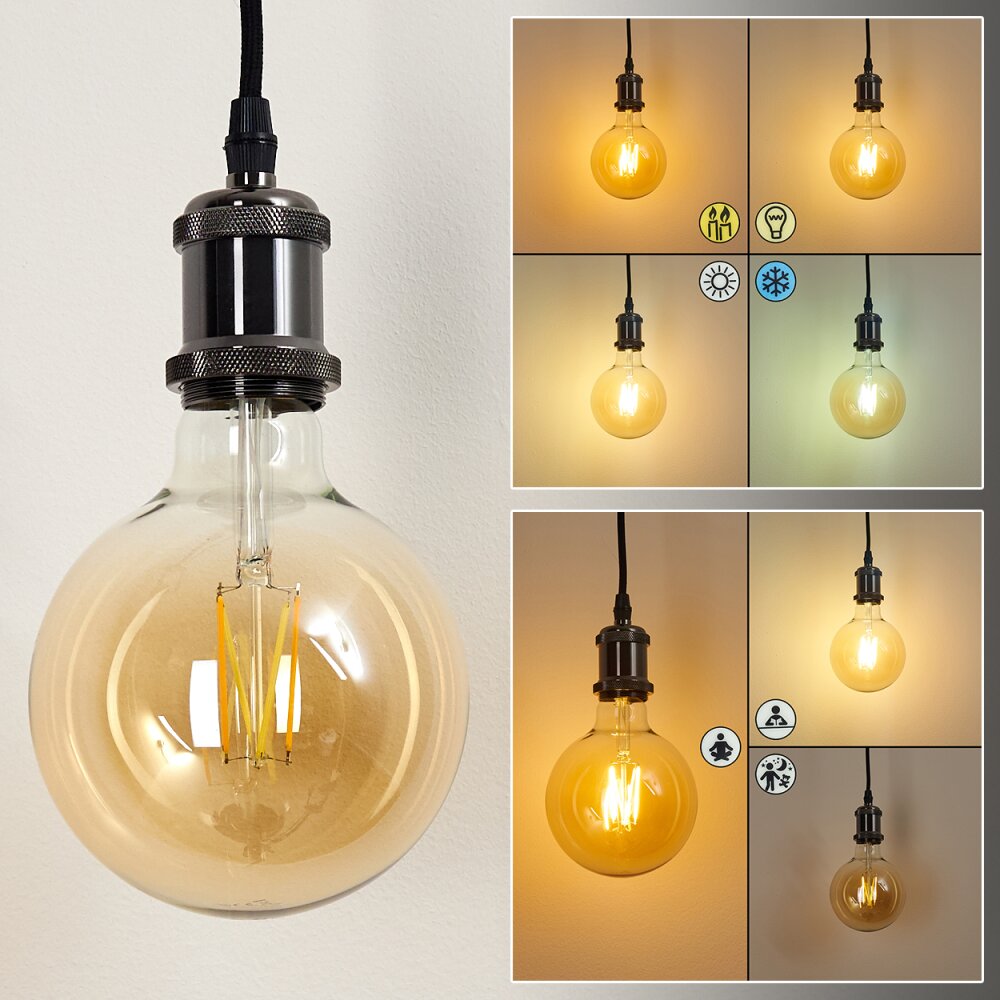 LED Glühbirne Pratoia E27 9 Watt 806 Lumen 2200 - 5500 Kelvin main product photo