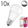 LED E27 10er Set 9 Watt 2700 Kelvin 806 Lumen