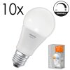 LED E27 10er Set 9 Watt 6500 Kelvin 806 Lumen