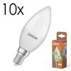 LED E14 10er Set 4,9 Watt 2700 Kelvin 470 Lumen